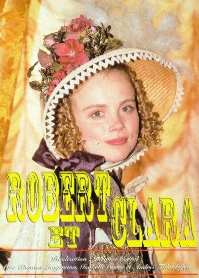 Постер Музыка любви: Роберт и Клара Шуман 1995