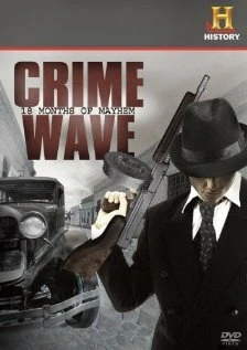 Постер Crime Wave: 18 Months of Mayhem