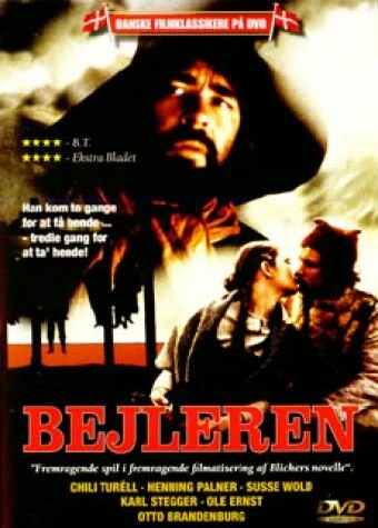 Постер Bejleren - en jydsk røverhistorie