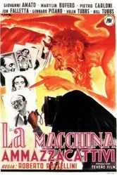 Машина, убивающая плохих 1948 постер
