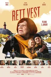 Rett Vest постер