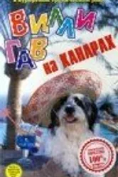 Вилли Гав на Канарах 1996 постер