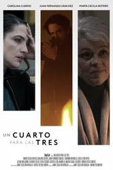 Un Cuarto para las Tres постер