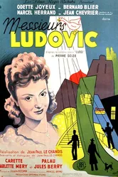 Господа Людовики 1945 постер