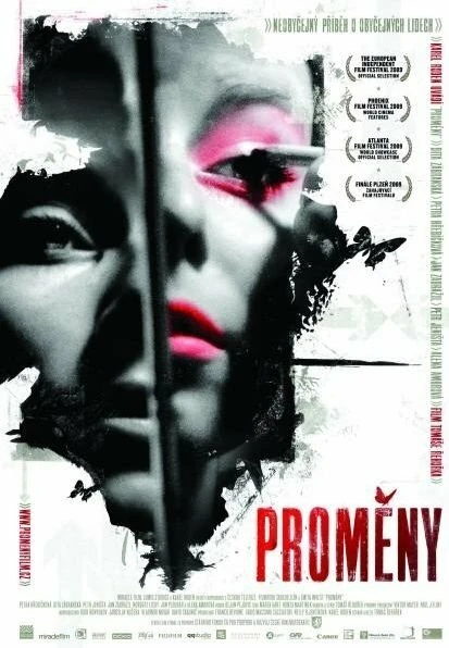 Постер Превращения 2009