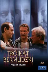 Бермудский треугольник 1988 постер