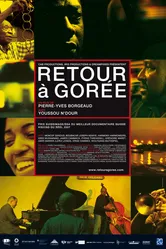 Retour à Gorée постер