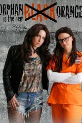 Orphan is the New Orange постер