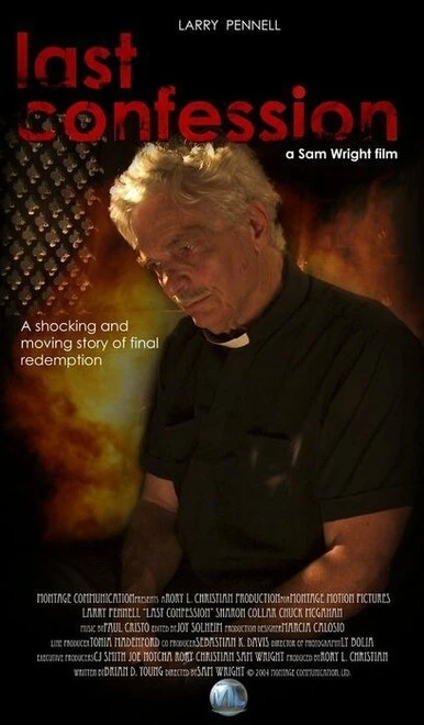Постер Last Confession
