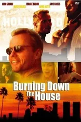 Burning Down the House постер