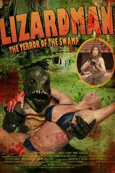 Lizard Man постер