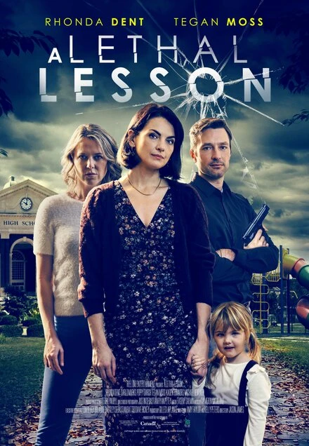 Постер A Lethal Lesson