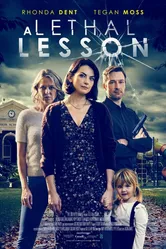 A Lethal Lesson постер