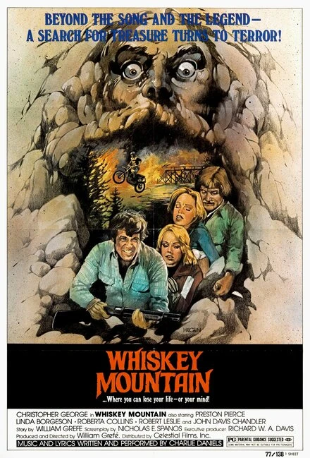Постер Whiskey Mountain