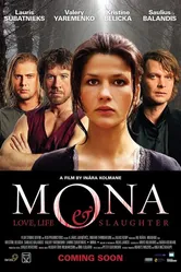 Мона 2012 постер