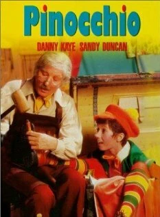 Постер Пиноккио 1976