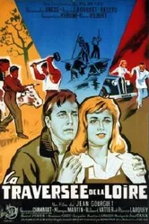 Переправа на Луаре 1962 постер