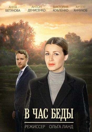 Постер В час беды 2014