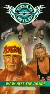 Постер WCW Дикая дорога 1999