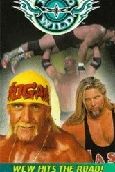 WCW Дикая дорога 1999 постер