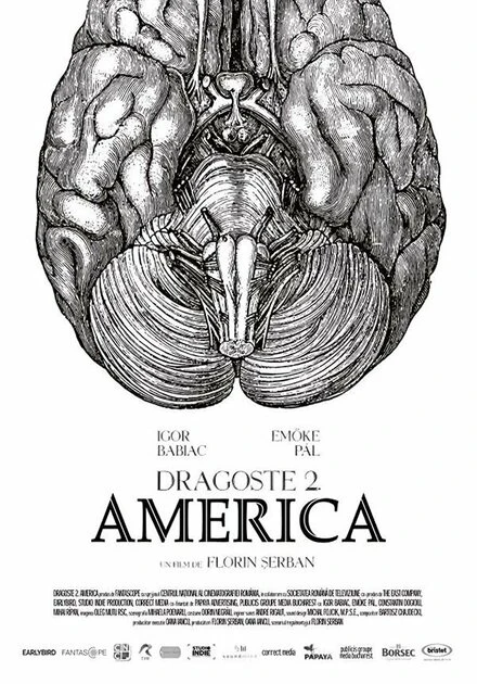 Постер Love 2. America