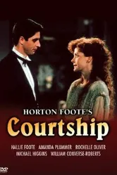 Courtship 1987 постер