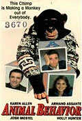 Постер Поведение животных 1989