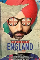 Sat Shri Akaal England постер