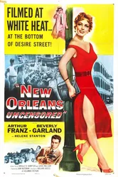 New Orleans Uncensored постер