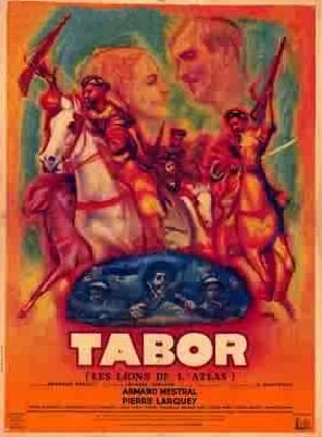 Постер Табор 1954