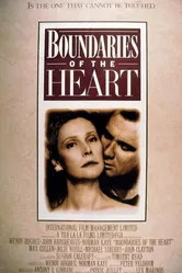 Границы сердца 1988 постер