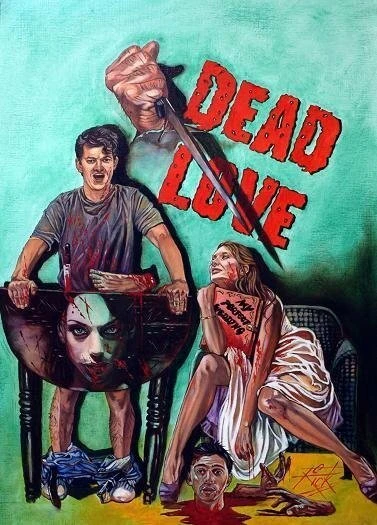 Постер Dead Love 2018