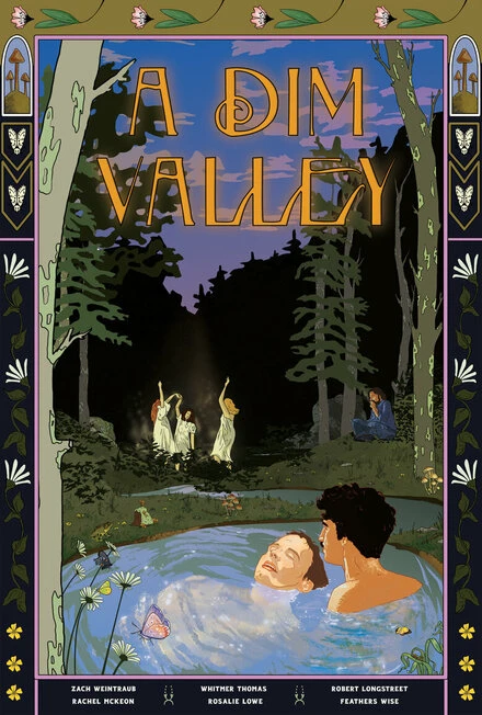 Постер A Dim Valley