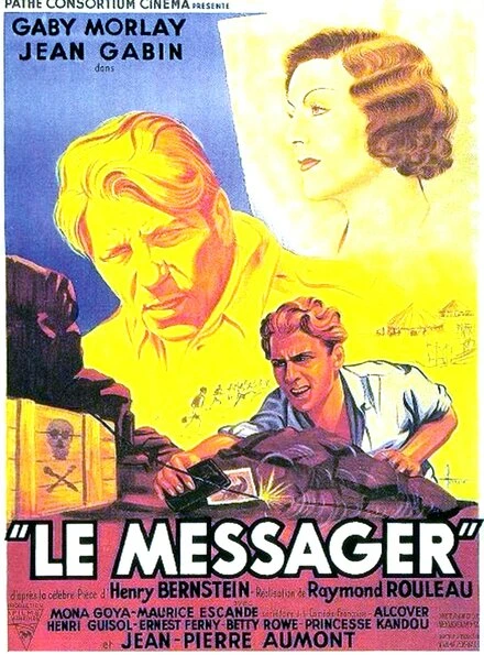 Постер Посланник 1937