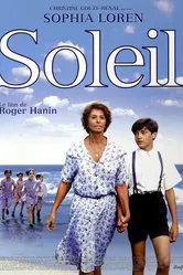Солнце 1997 постер
