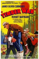 Timber War постер