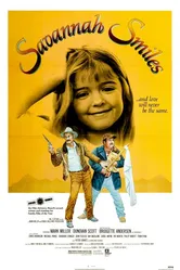Улыбки Саванны 1982 постер
