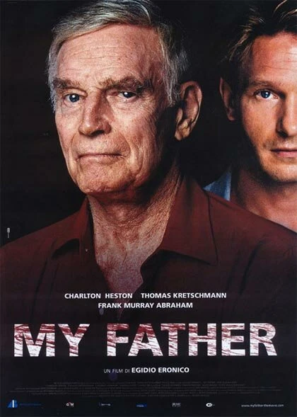 Постер Мой отец 2003, Италия