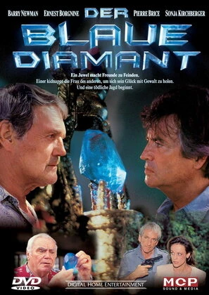 Постер Операция «Лазер» 2: Охота за голубым бриллиантом 1993