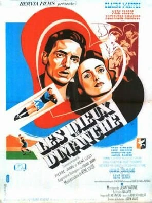 Постер Les dieux du dimanche
