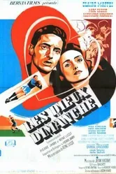 Les dieux du dimanche постер