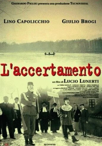 Постер Бремя прошлого 2001