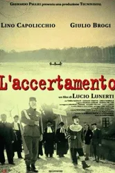 Бремя прошлого 2001 постер