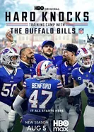 Удары судьбы: Межсезонье с «Баффало Биллс» постер