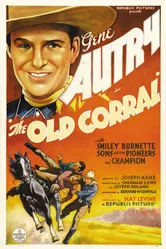 The Old Corral постер
