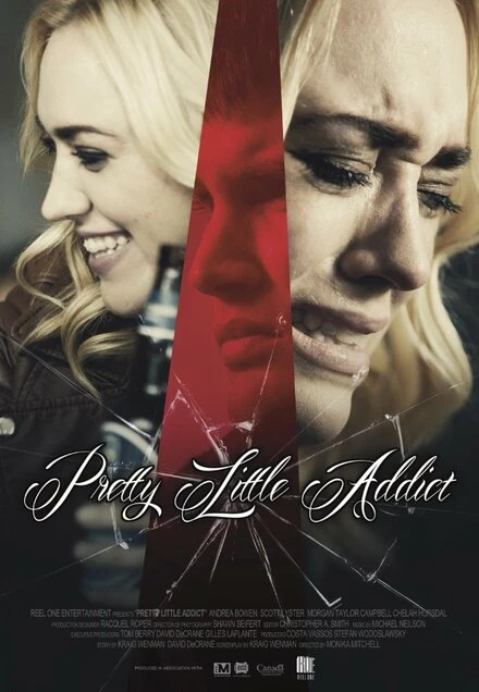 Постер Pretty Little Addict