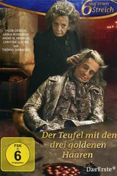 Дьявол с тремя золотыми волосками 2013 постер