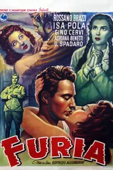 Гнев 1947 постер