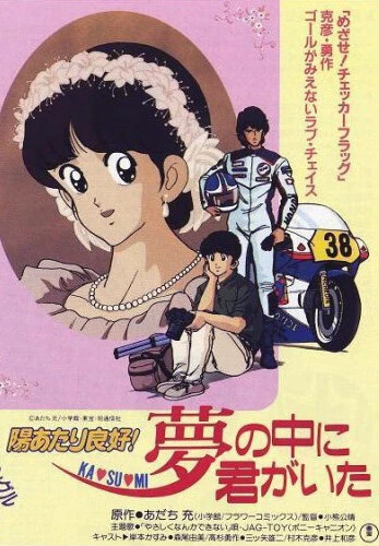 Постер Какой прекрасный солнечный денёк! 1988