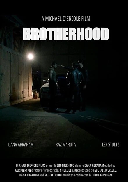 Постер Brotherhood 2017